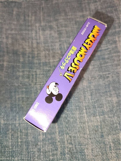 Games Mickey Mouse V