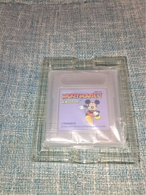Games Mickey Mouse V