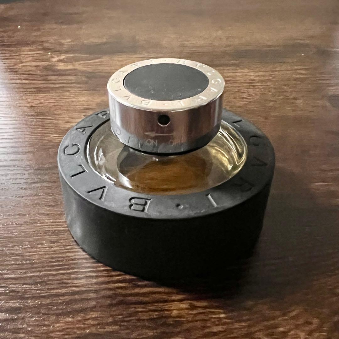 Bvlgari Perfume (Men) Black 75Ml
