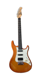 Yamaha Electric Guitar Advanced Form/Ygs-112P