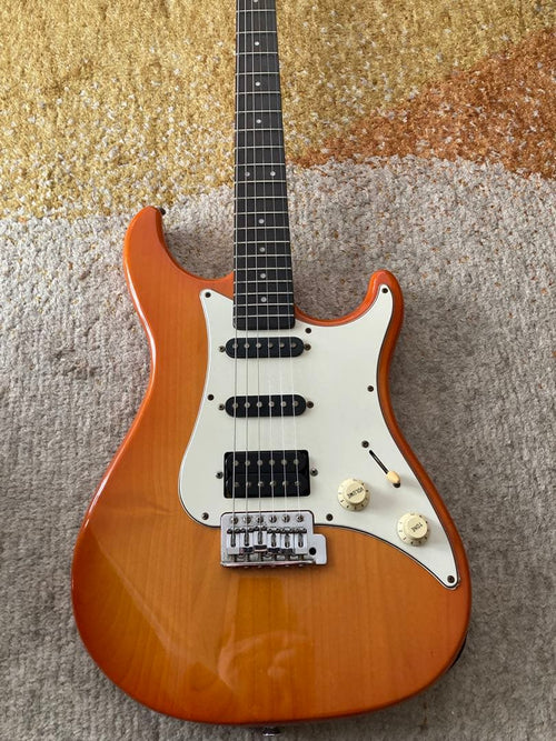 Yamaha Electric Guitar Advanced Form/Ygs-112P