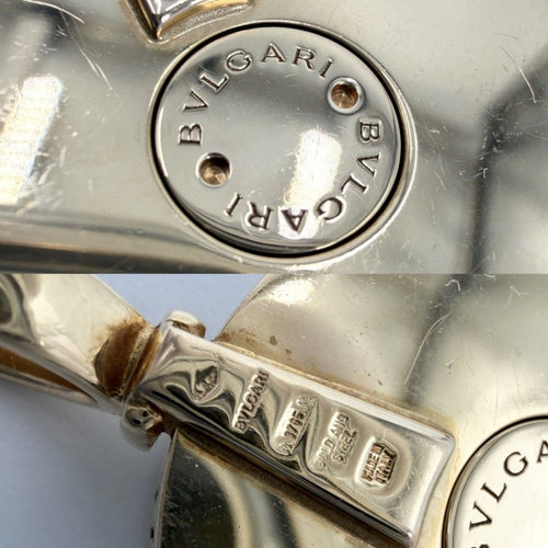 Bvlgari Necklace 18 Yg Au750 K18 30.5G