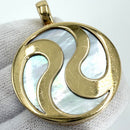 Bvlgari Necklace 18 Yg Au750 K18 30.5G