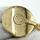 Bvlgari Necklace 18 Yg Au750 K18 30.5G