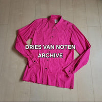 Dries Van Noten Other 90S