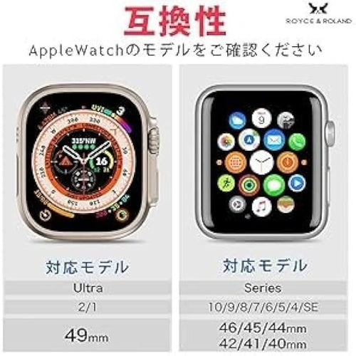 Others Royce&Roland Apple Watch Series 10 9( 42Mm)