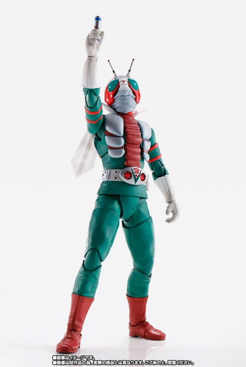 S.H.Figuarts Kamen Rider V3