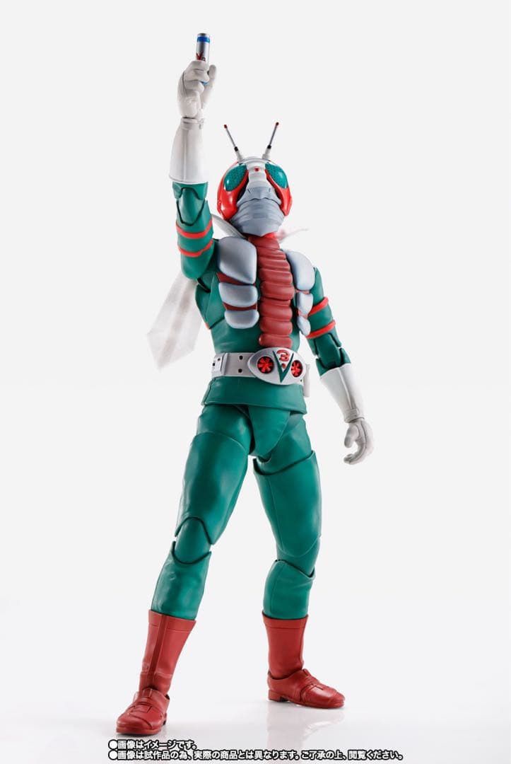 S.H.Figuarts Kamen Rider V3