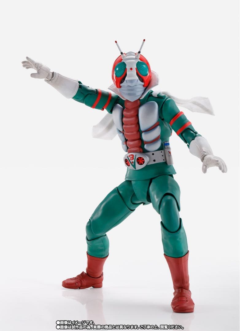 S.H.Figuarts Kamen Rider V3