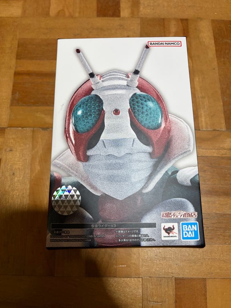 S.H.Figuarts Kamen Rider V3