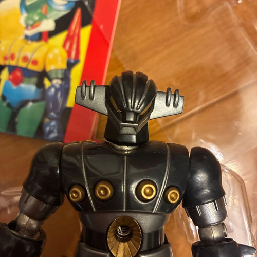 Takara Industry Squadron Hero
