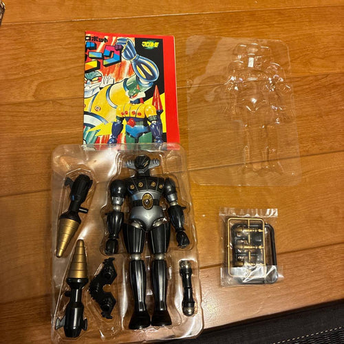 Takara Industry Squadron Hero