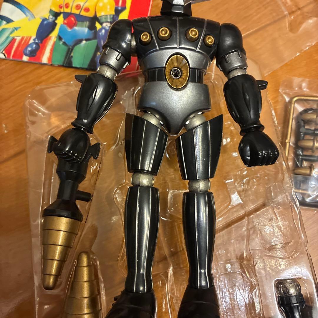 Takara Industry Squadron Hero