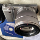 Sony Mirrorless Interchangeable Lens Cameras 5 18