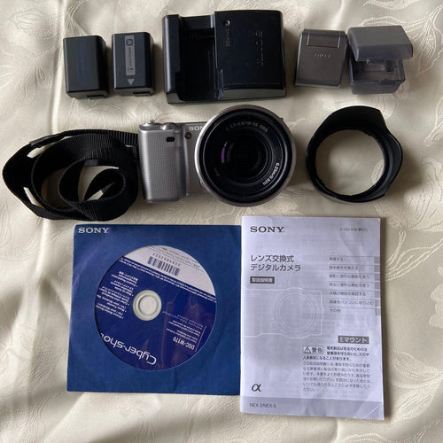 Sony Mirrorless Interchangeable Lens Cameras 5 18