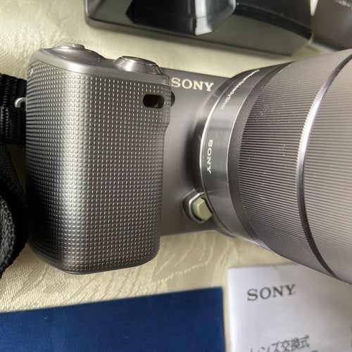 Sony Mirrorless Interchangeable Lens Cameras 5 18
