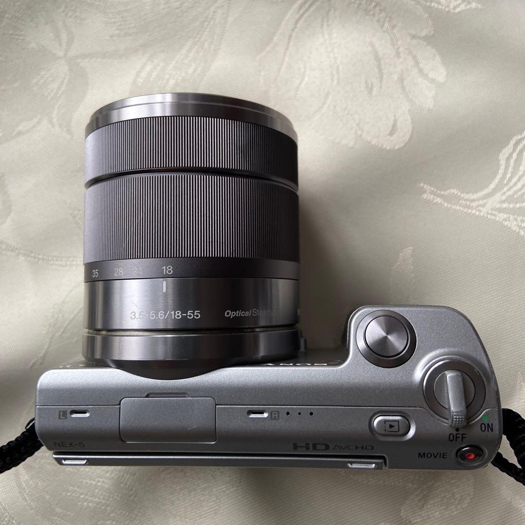 Sony Mirrorless Interchangeable Lens Cameras 5 18