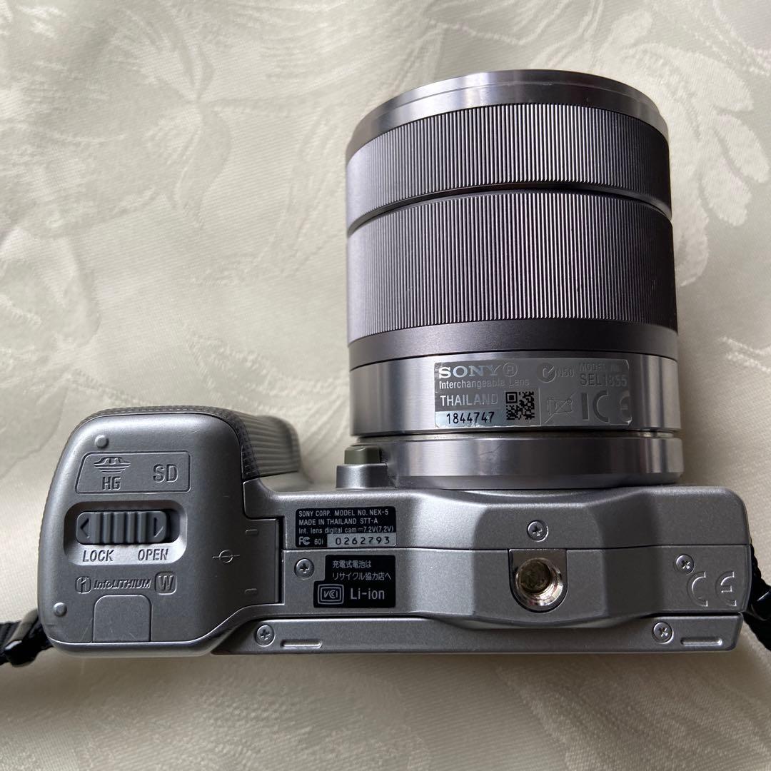 Sony Mirrorless Interchangeable Lens Cameras 5 18