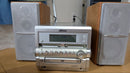 Victor Mini Component Systems Ux-W7Dvd
