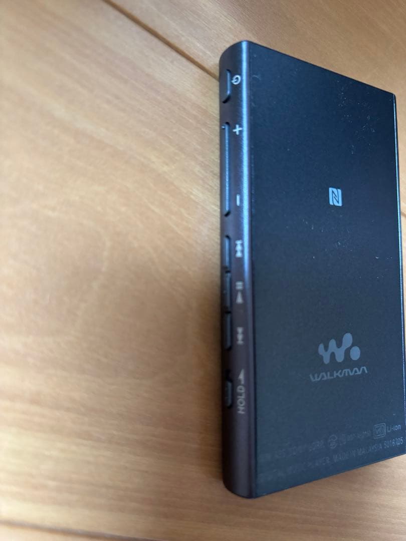 Sony Other Nw-A35 Bluetooth