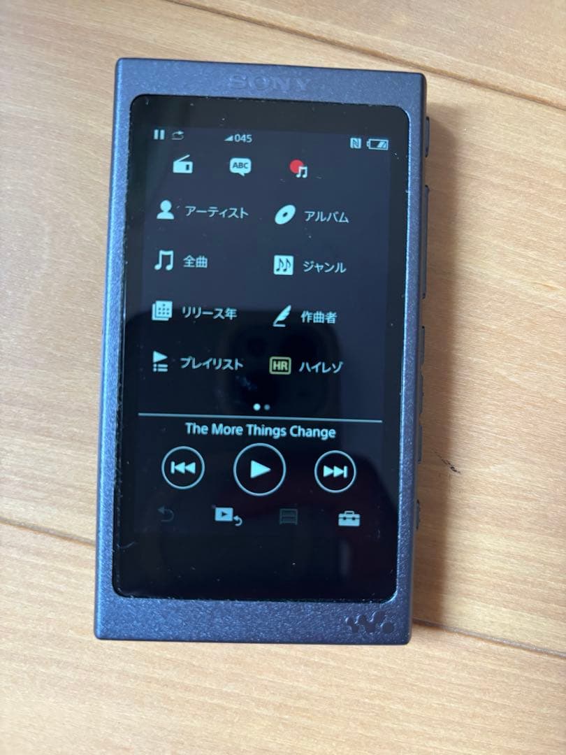 Sony Other Nw-A35 Bluetooth