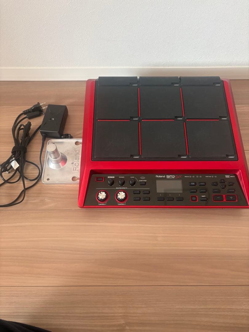 Roland Electronic Drum Spd-Sx Se Special Edition