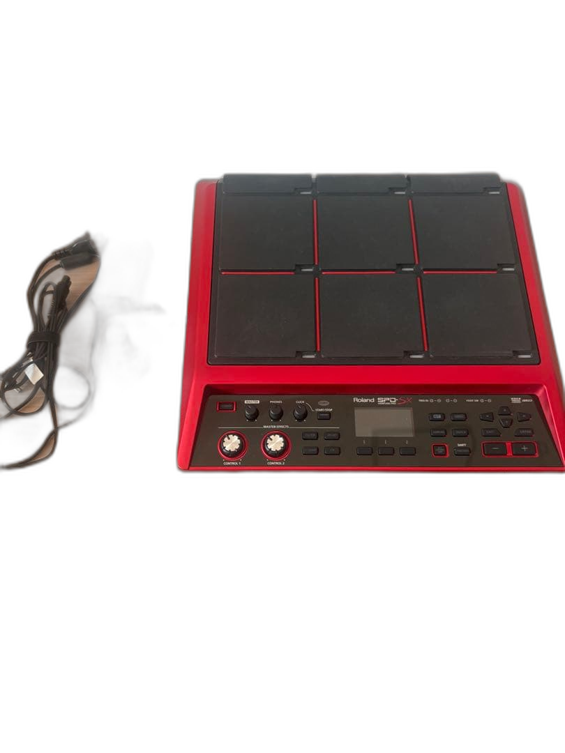 Roland Electronic Drum Spd-Sx Se Special Edition