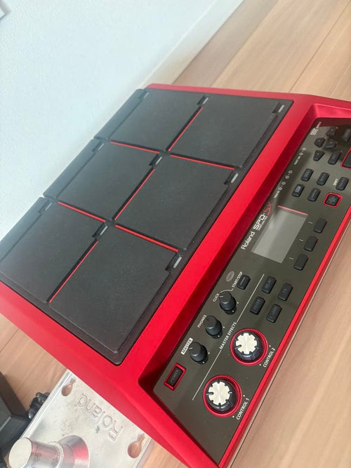 Roland Electronic Drum Spd-Sx Se Special Edition