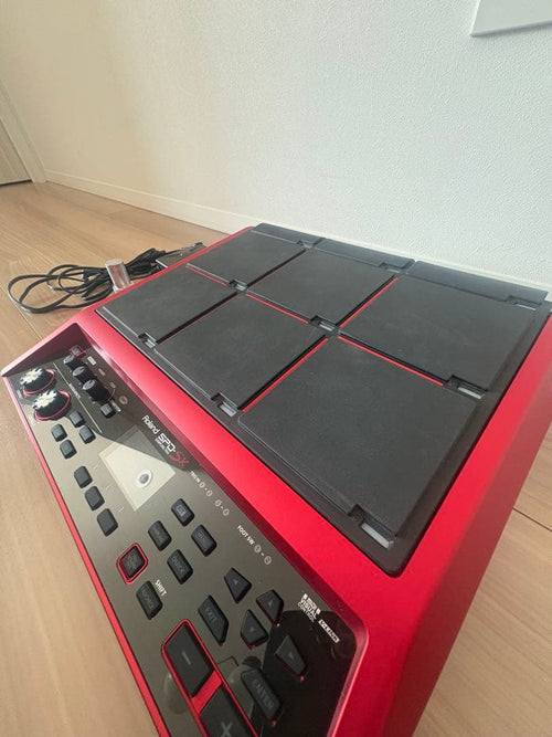 Roland Electronic Drum Spd-Sx Se Special Edition