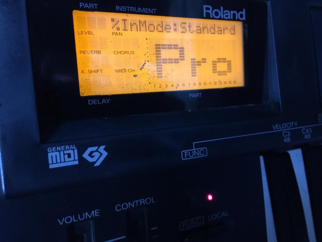 Roland Modular Synthesizers Sk-88 Pro