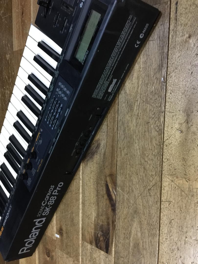Roland Modular Synthesizers Sk-88 Pro