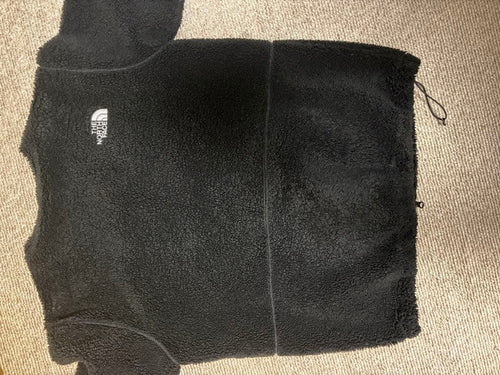 The North Face Fleece Jackets Sherpa M