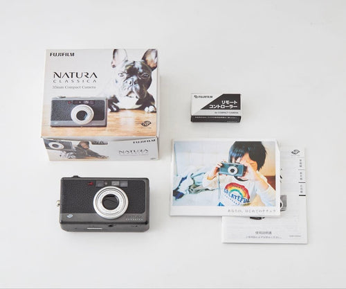 Fujifilm Compact Camera (Film) Natura Classica