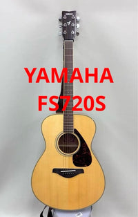 Yamaha Acoustic Guitars Fs720S
