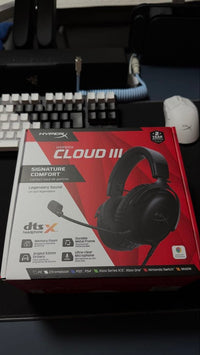 Gaming Headphones Headsets Hyperx Cloud Iii