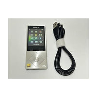 Sony Silver Car A 64Gb Nw-A17/S