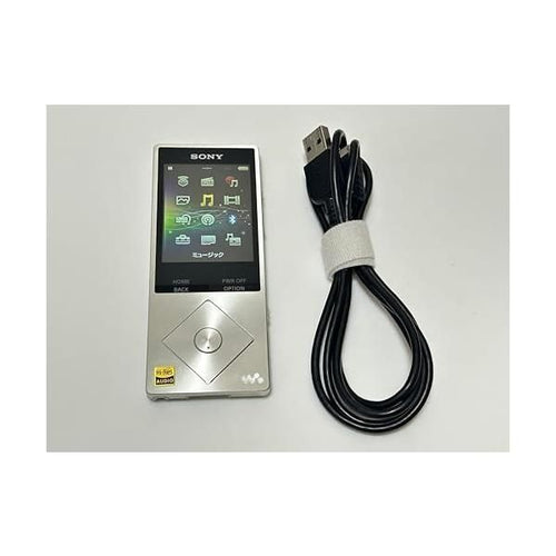 Sony Silver Car A 64Gb Nw-A17/S