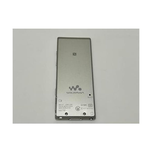Sony Silver Car A 64Gb Nw-A17/S