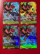 One Piece Card Game Sr 4