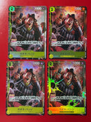 One Piece Card Game Sr 4