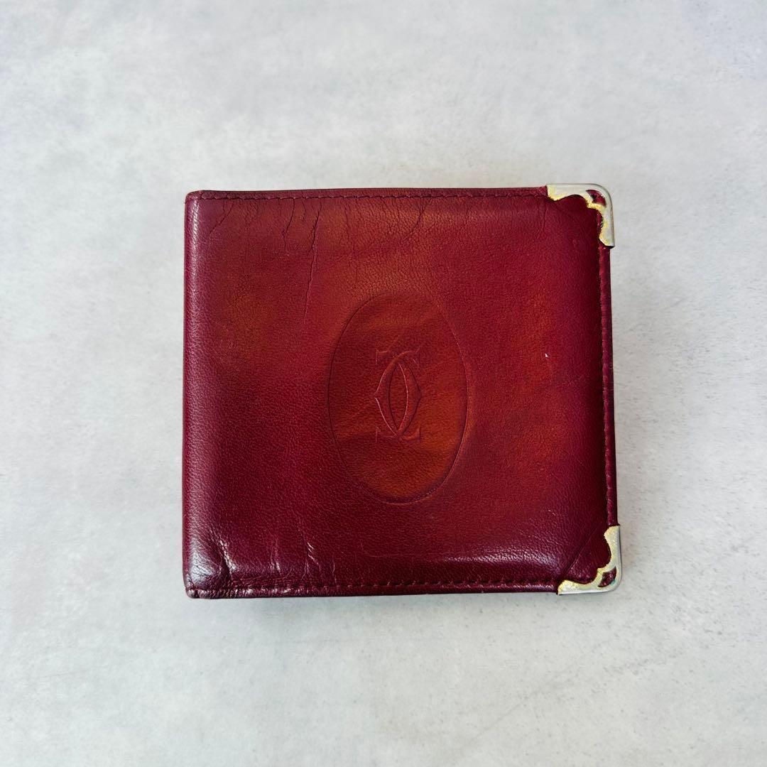 Cartier Bifold Wallets Mastline Wallet