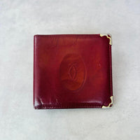 Cartier Bifold Wallets Mastline Wallet