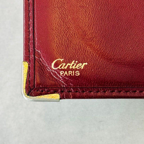 Cartier Bifold Wallets Mastline Wallet