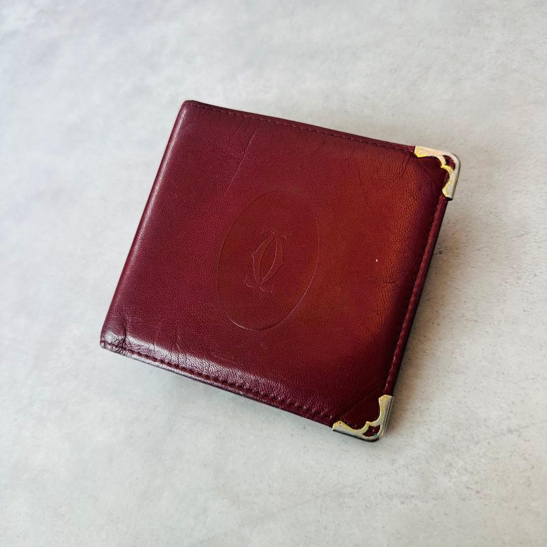 Cartier Bifold Wallets Mastline Wallet