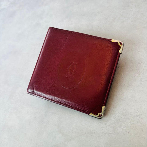 Cartier Bifold Wallets Mastline Wallet