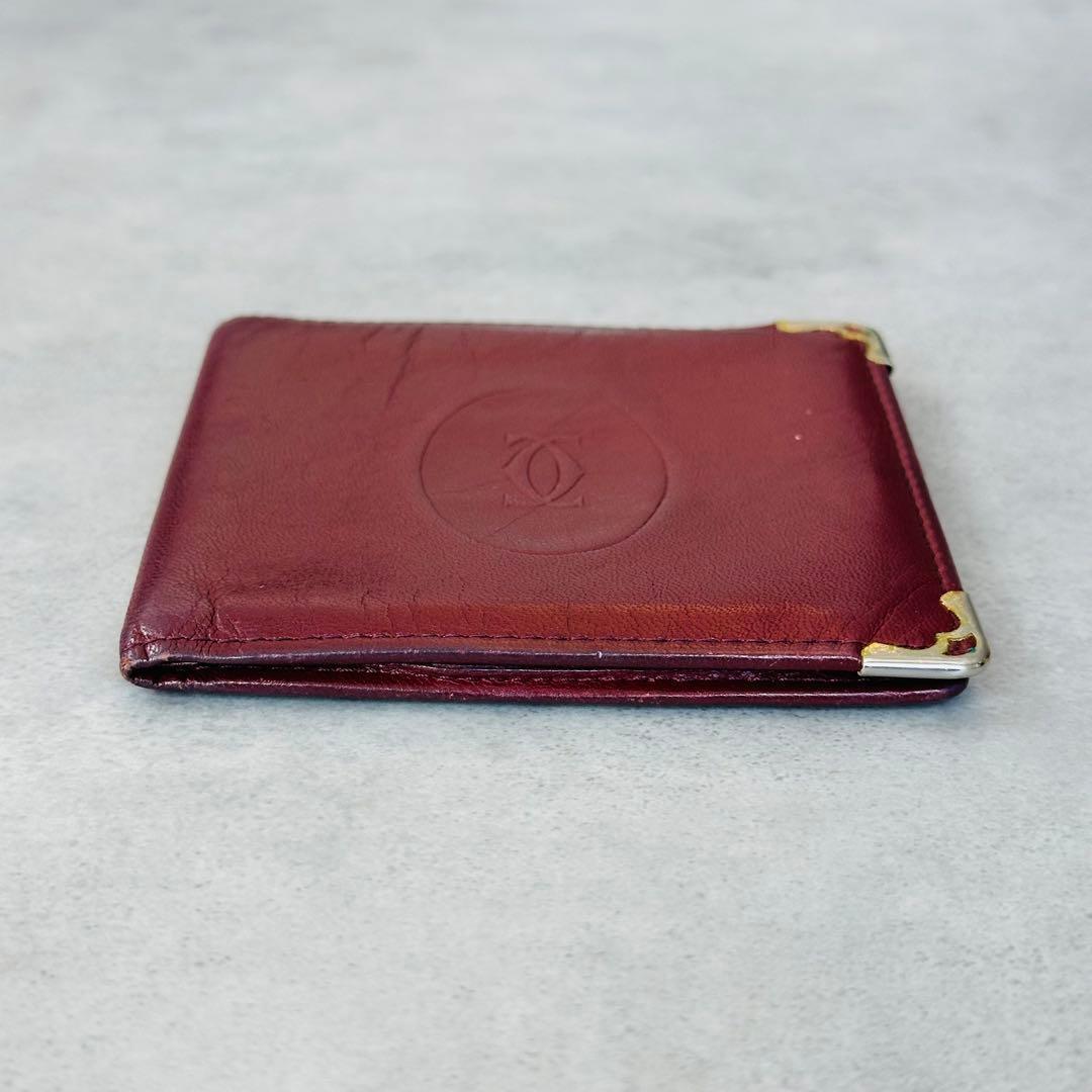 Cartier Bifold Wallets Mastline Wallet