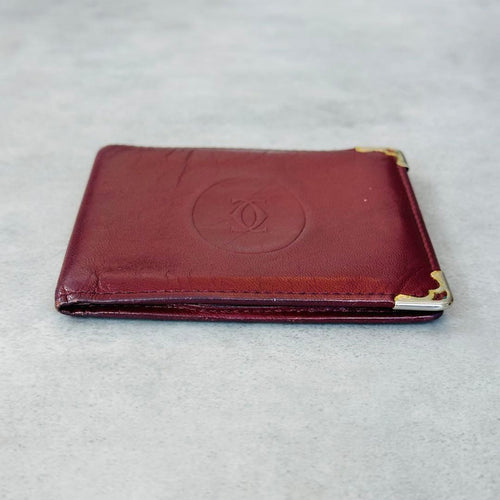 Cartier Bifold Wallets Mastline Wallet