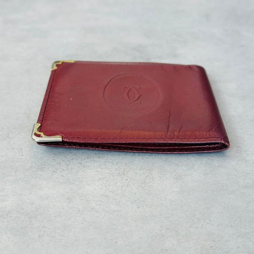 Cartier Bifold Wallets Mastline Wallet