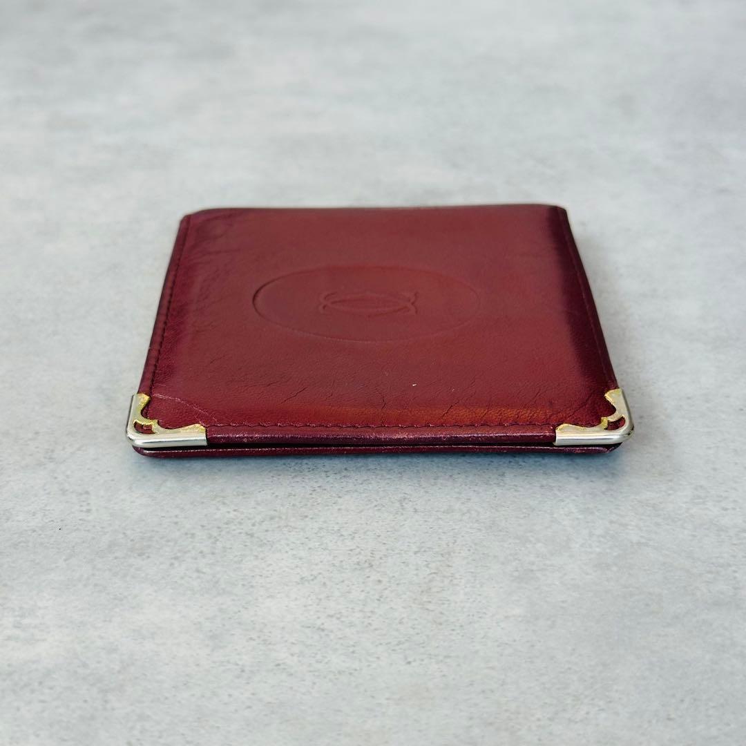 Cartier Bifold Wallets Mastline Wallet