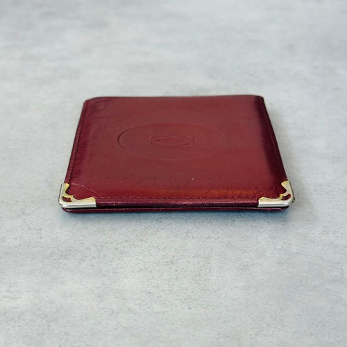 Cartier Bifold Wallets Mastline Wallet